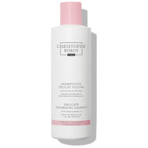 Christophe Robin Delicate Volumising Shampoo with Rose Extracts 250ml