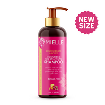 Pomegranate & Honey Detangling Shampoo