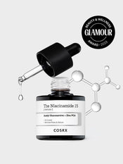 The Niacinamide 15 Serum